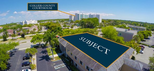 Courtview Building: 2660 Airport Rd S, Naples, FL 34112